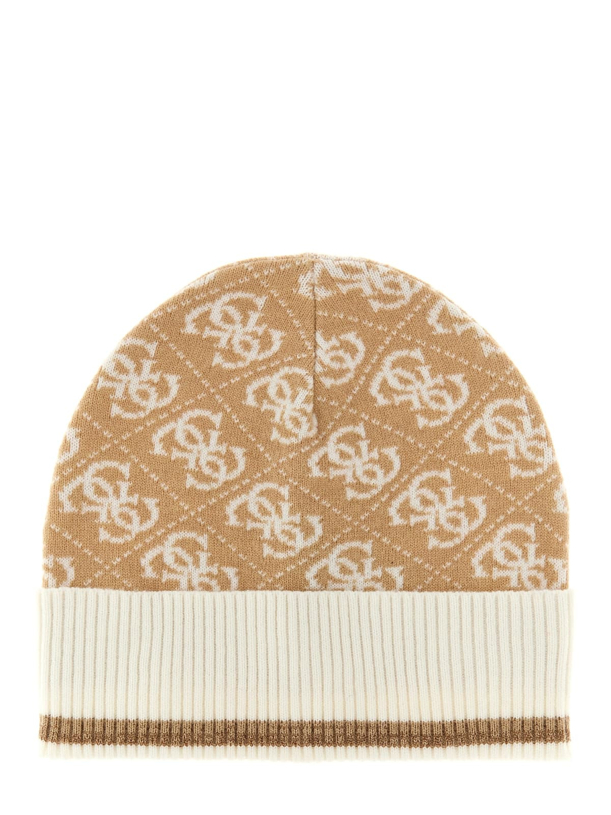 Czapka Guess wzorzysta main product photo