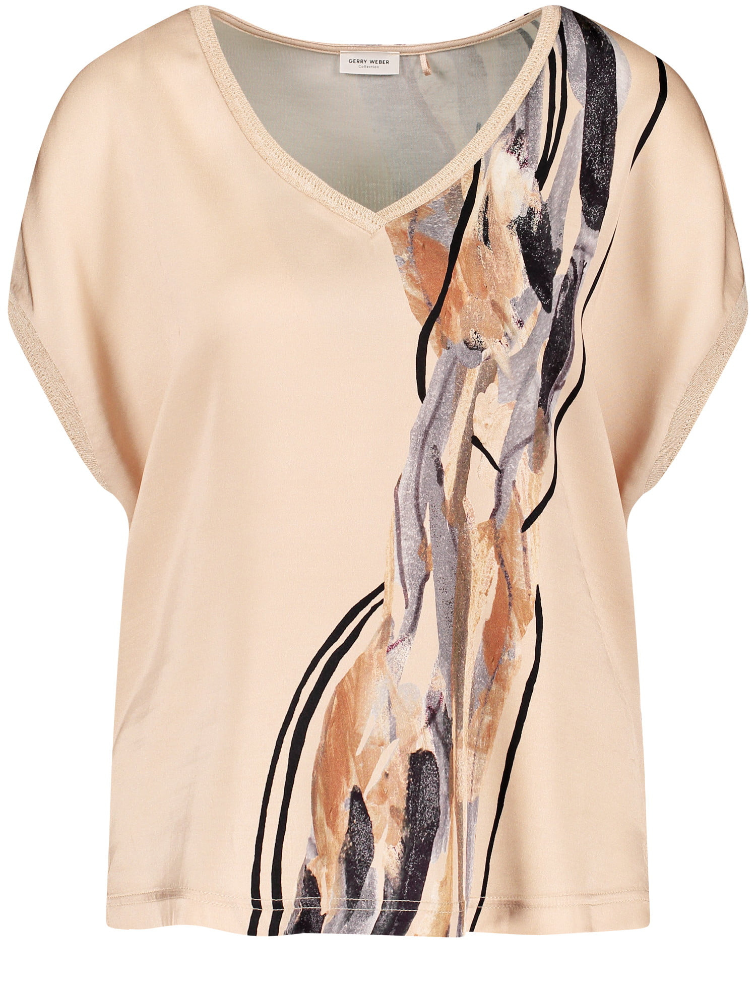Bluzka Gerry Weber beżowa main product photo