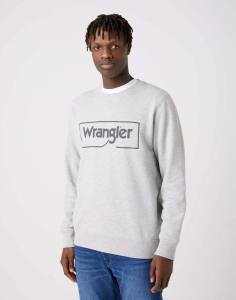 Bluza Wrangler szara