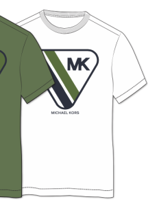 Koszulka męska t-shirt Michael Kors biała