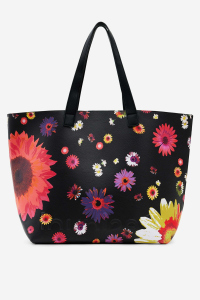 Torba  Desigual w kwiaty