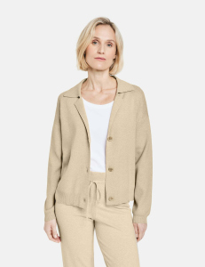Sweter Gerry Weber beżowy
