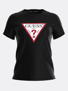 Koszulka Guess W1YI1BI3Z11-JBLK