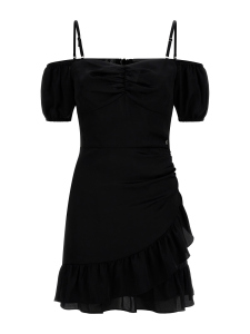 Sukienka Guess czarna