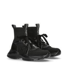 Sneakersy damskie czarne Calvin Klein